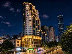 VanInn(Guangzhou Beijing Road Pedestrian Street)