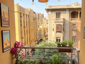 New Park Plaza Cairo