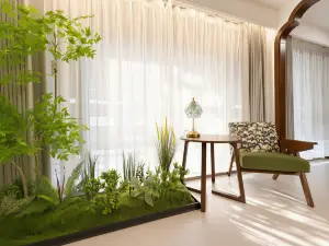 Mo nai·chinese style aesthetics courtyard vacation hotel (Pingyao Ancient City Scenic Area Store)