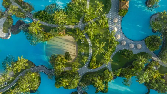 峇里島努沙杜瓦拉古娜豪華精選水療度假酒店