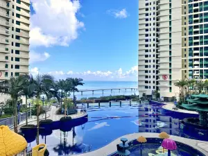 悅楓海景公寓（海底世界店）