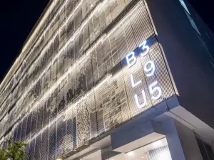 บลู 395 อารีย์-สะพานควาย