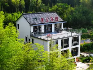 依山別院·Yishan溯溪観景山林野宿（皖南川藏線儲家灘）