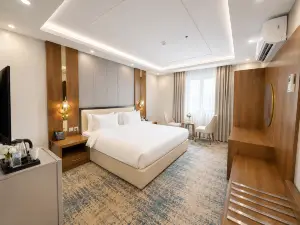 Jwana Serviced Apartment Hotel