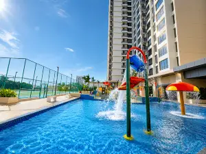 Bali Residence Waterpark Executive Suites Melaka By GGM