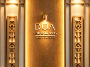 DOA Stay Jonggak 1st