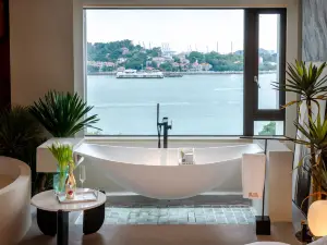 蔦島オーシャンビュー潮宿（廈門中山路歩行街輪渡港）