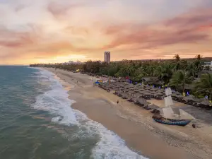 Bamboo Village Beach Resort & Spa