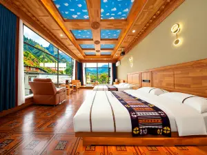 Chenxi · Vacilando | Zhagana Yunshanju Wild Luxury Retreat (Zhagana Scenic Area Branch)
