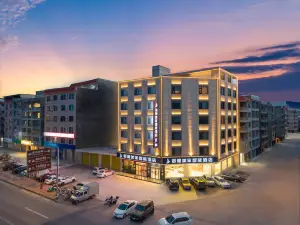 Junya Meijia Smart Hotel (Rongzhou Ancient City)