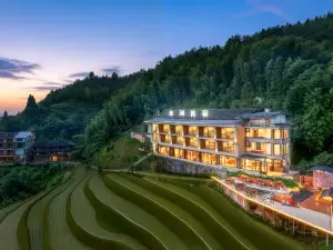 龍脊梯田禾洲民宿（一號觀景台店）