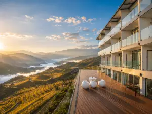 Muyi Panorama Homestay (Longji Rice Terraces Jinfodian Viewing Platform)