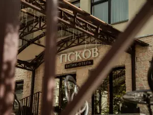 Pskov Boutique-Hotel