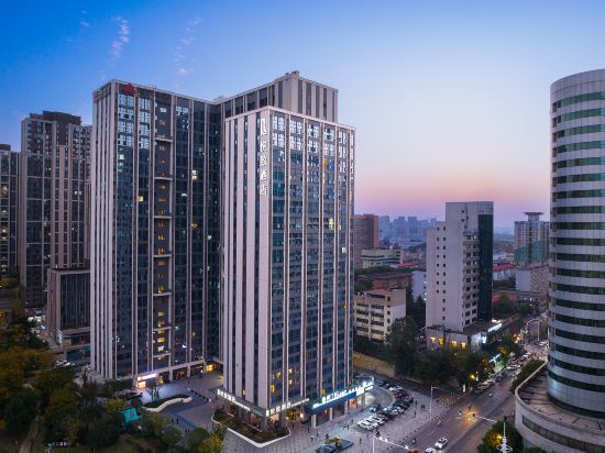 ROYGEM Hotel (Changsha Wuyi Square, Huangtuling Metro Station, Changsha)