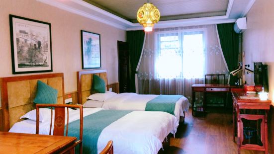 Xianju Xiaoyaoyi Resort Hotel