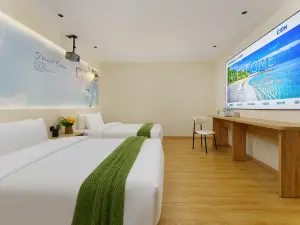 山水酒店（鞍鋼小東門店）