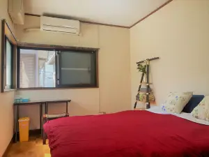 close to Enoshima, the villa of Shonan hills