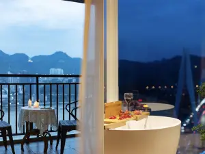 Chongqing Xuan& Chen river-view theme homestay（Near Jiefangbei and Hongyadong)