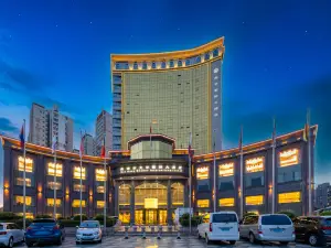Guigang Wenhua International Hotel (City Government High-speed Railway Station)