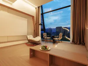 Jiangpan No.1 Starry 180° Ultra-Front Riverside View Luxury Resort Homestay (Libo Ancient Town)