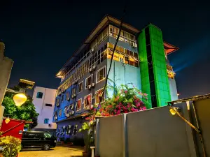 Wealth International Hotel - Zhou Jie Branch - Ikaija Lagos Mohammed Airport Branch