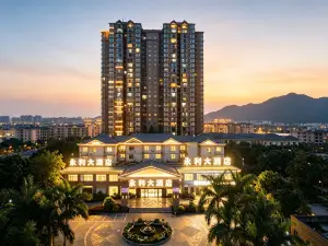 YONGLI Yongli Grand Hotel (Luodian Qiandaohu Pearl Central Plaza)