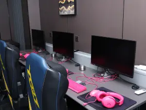 Bafang E-sports Homestay (Eighth Route Army Cultural Park)
