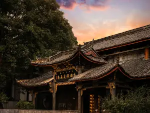 Man Chen Resort (Lijiang Old Town South Gate Mufu Branch)