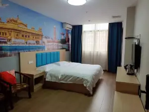 旬陽旬運快捷賓館