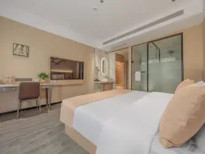 Jinzhu Manchun Hotel