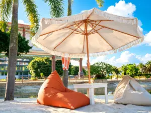 Taishan Yihe Lanyue Hot Spring Resort Hotel