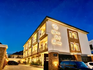 FUNHUARICHHOTEL LIMITED