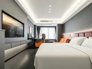 CitysCape Cloud E-sports Homestay (Leshan Shihao Plaza)