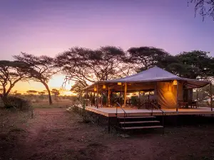 Baobab Tented Camp