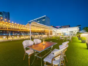 Dongdaegu Station Eastern Hotel
