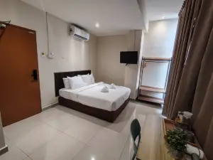 Swing & Pillows @ Dream Inn Bandar Mahkota Cheras, Selangor