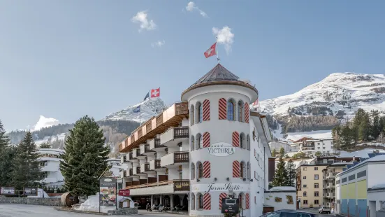 Swiss Quality Turmhotel Victoria