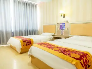 โรงแรมเฉาเซิน เต๋อหลิงฮา