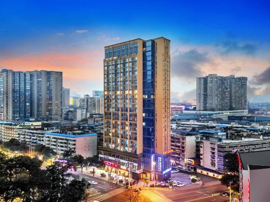 CHENGDU CHEERFL COURTYARD HOTEL
