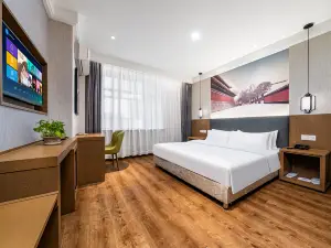 Wangkui Dingxin Business Hotel