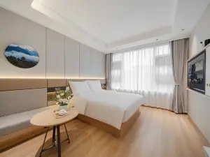 Emei Mountain Pengyue Private Soup Vacation Stay