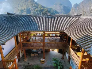 guangnan bamei moxi inn