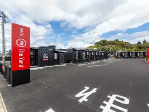 HOTEL R9 The Yard 新富