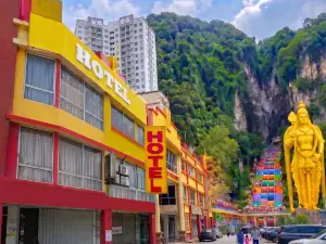 Batu Caves Hotel Kuala Lumpur