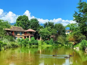 Emei Mountain Wulan Resort Hotel
