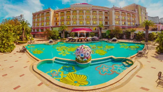 Continental Xin Hao Hotel and Resort 洲際新濠酒店