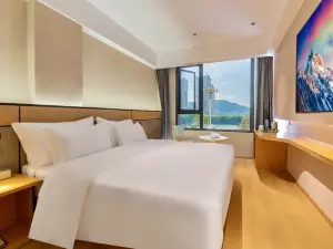 佳季ホテル 塩亭（富紅水晶酈城）