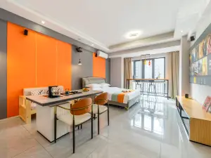Dayin Art Inn (Dingzhou Wanda Branch)