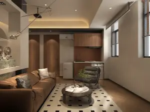 Qibo·Su Homestay (Xiamen Zhongshan Road Bashi)
