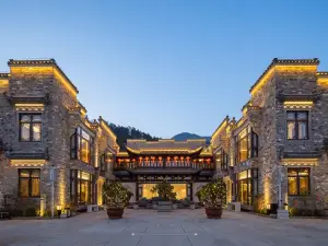 花筑·九华山兰溪福苑度假酒店